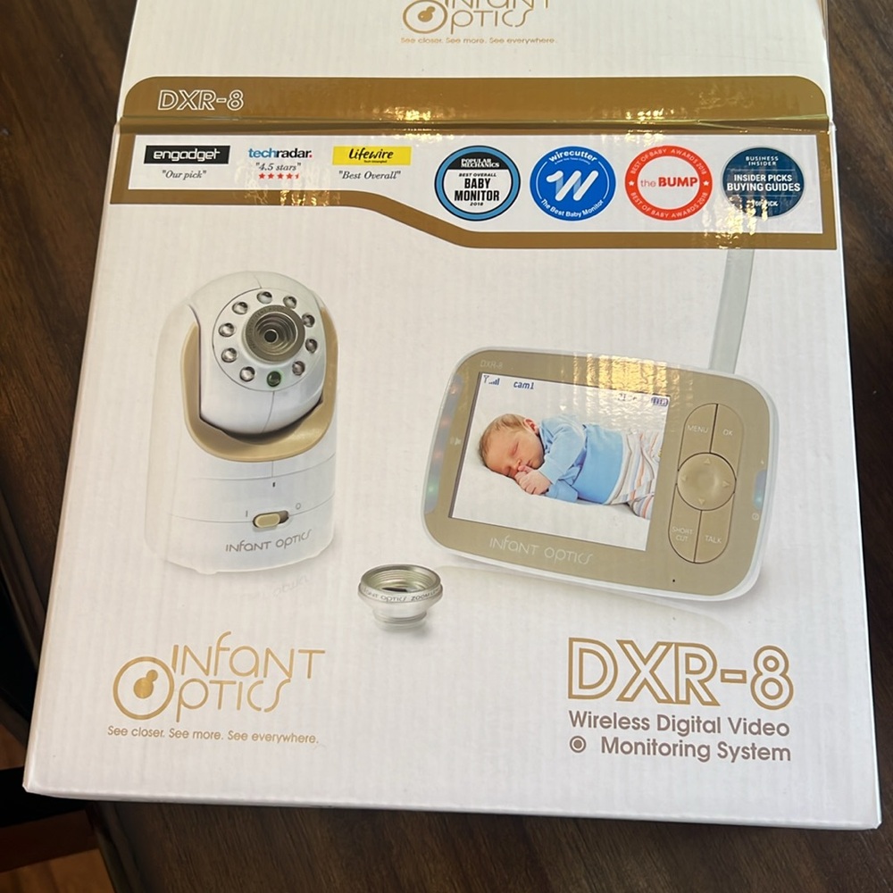 Infant Optics DXR-8 Monitor